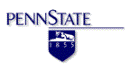 Pennsylvania State University logo